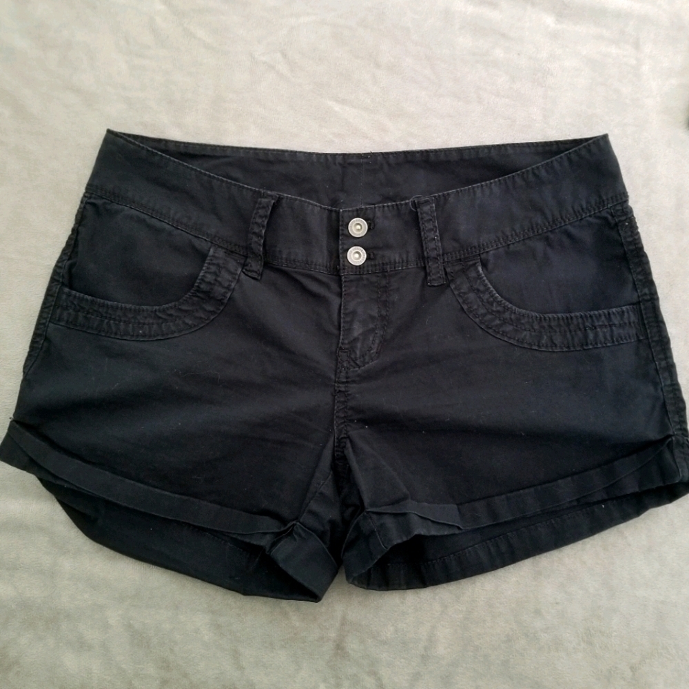 DKNY Active Y2K Shorts Size 26